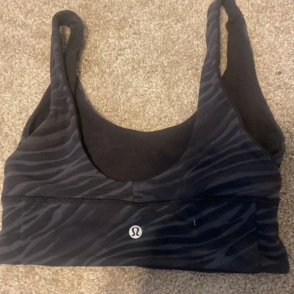 Lululemon align reversible bra - Picture 2 of 4